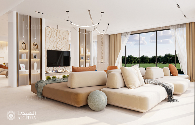 Luxury Villa Interior Design in Dubai | Algedra screenshot 4
