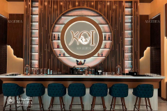 KOI Restaurant – Concept Design by Algedra