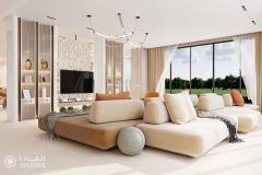 Luxury Villa Interior Design in Dubai | Algedra