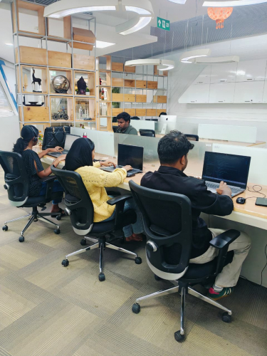 Mobile App Development screenshot 1