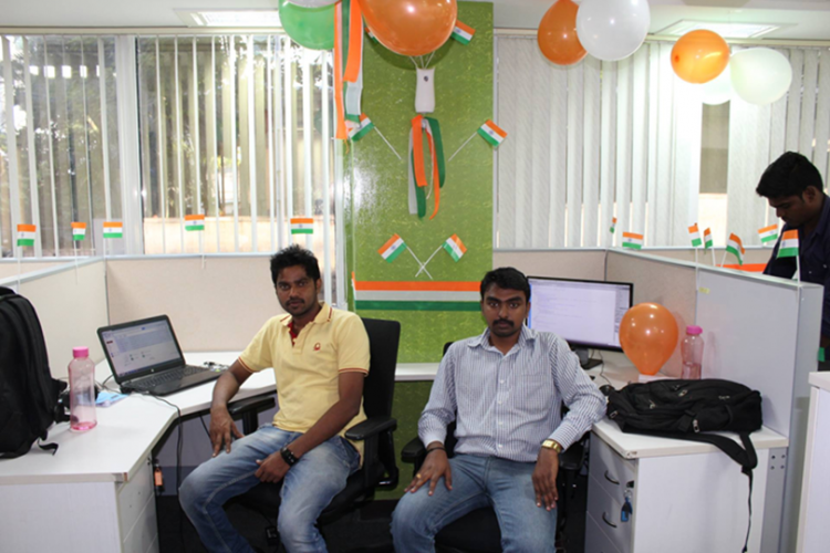 Learning Management System screenshot 1