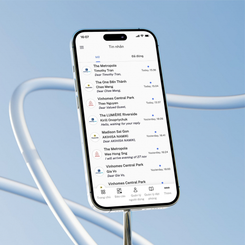ROOMRISE SOLUTION screenshot 1
