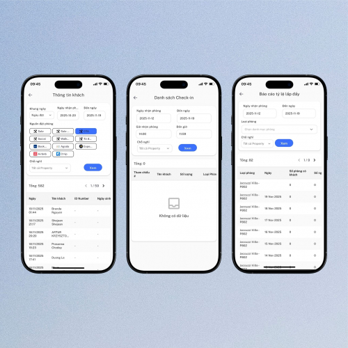 ROOMRISE SOLUTION screenshot 4