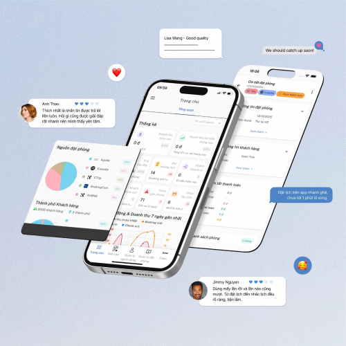 ROOMRISE SOLUTION screenshot 5