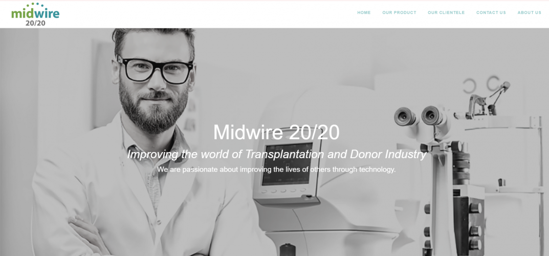 Midwire 2020 – Healthcare AI Platform screenshot 2