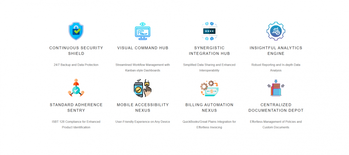 Midwire 2020 – Healthcare AI Platform screenshot 3