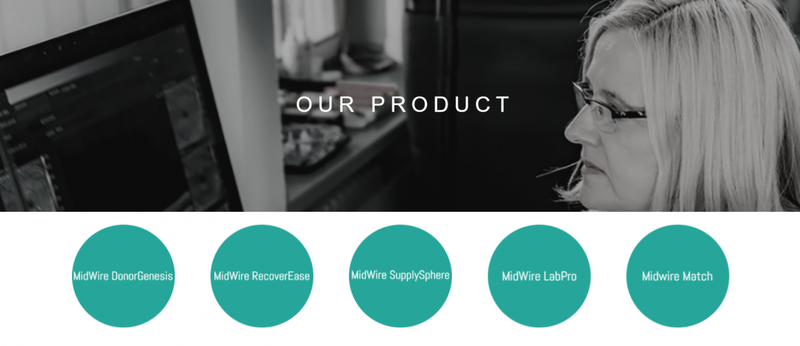 Midwire 2020 – Healthcare AI Platform screenshot 1