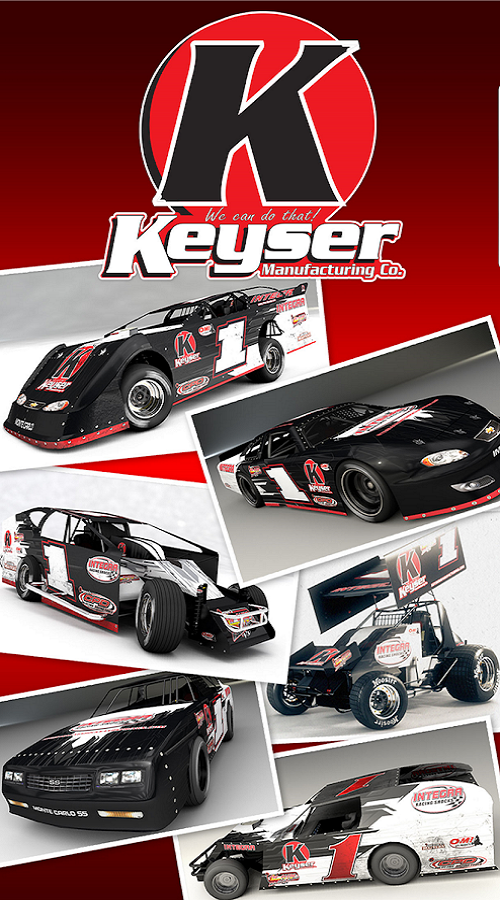 Keyser's Car Racing Data screenshot 2