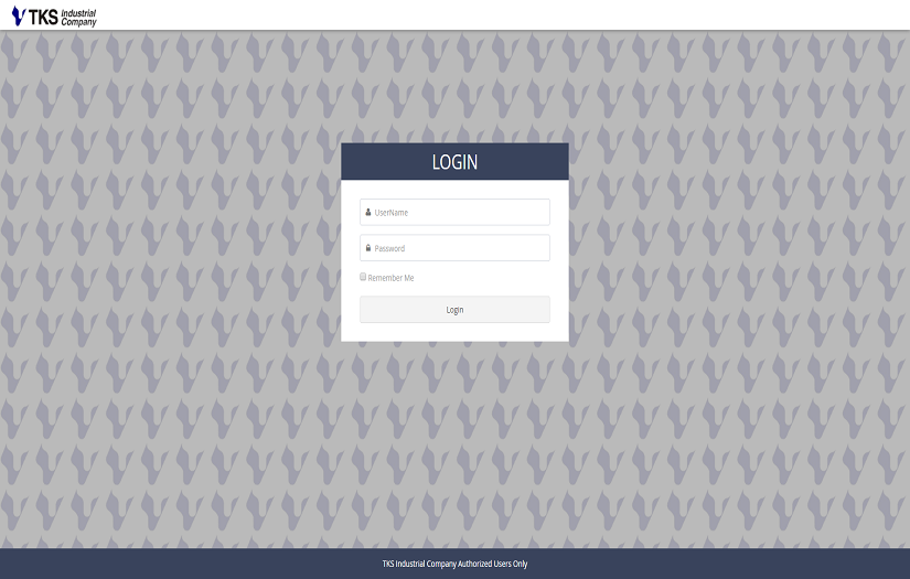 Automotive Supplier Purchasing Portal screenshot 2
