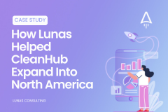 Lunas x CleanHub