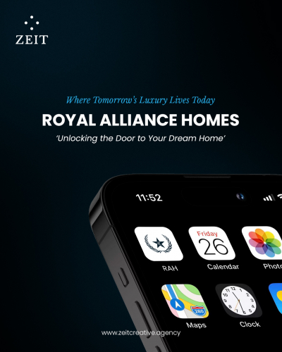 Royal Alliance Homes  screenshot 5