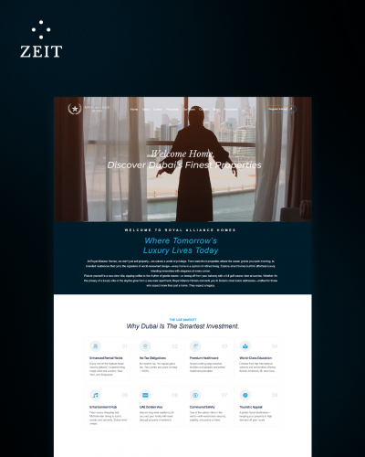 Royal Alliance Homes  screenshot 2