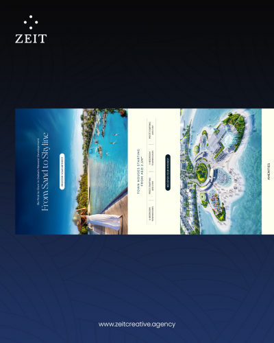 Landing Page - Royal Alliance Homes screenshot 4