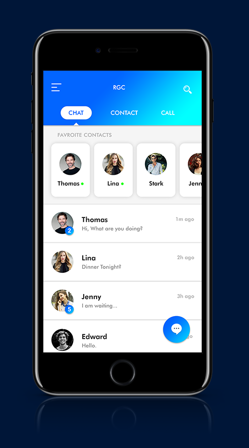 Reliance Global Call (RGC) screenshot 4