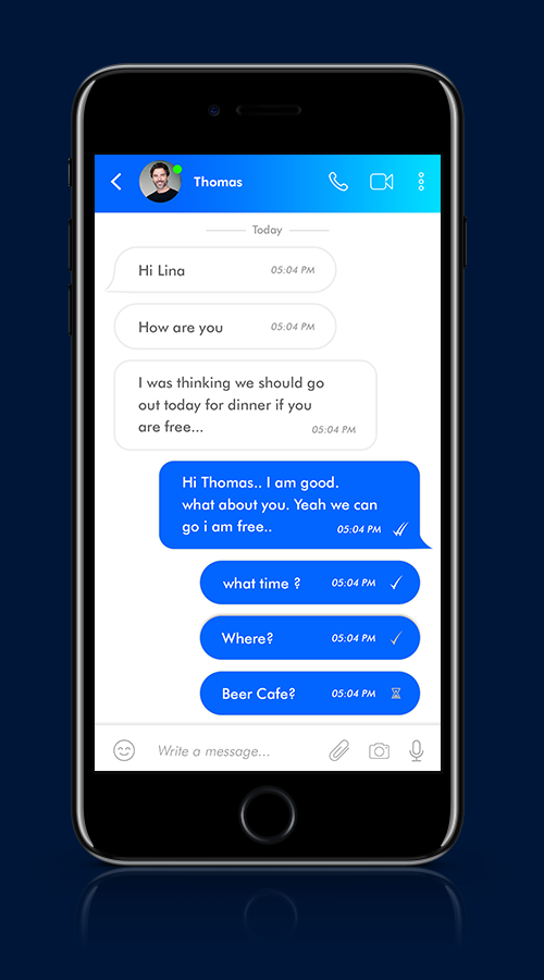 Reliance Global Call (RGC) screenshot 3