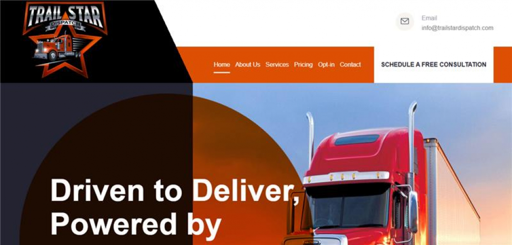 Transforming Logistics with a Modern Digital Platform screenshot 4