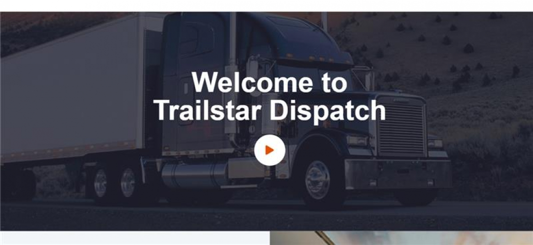 Transforming Logistics with a Modern Digital Platform screenshot 2