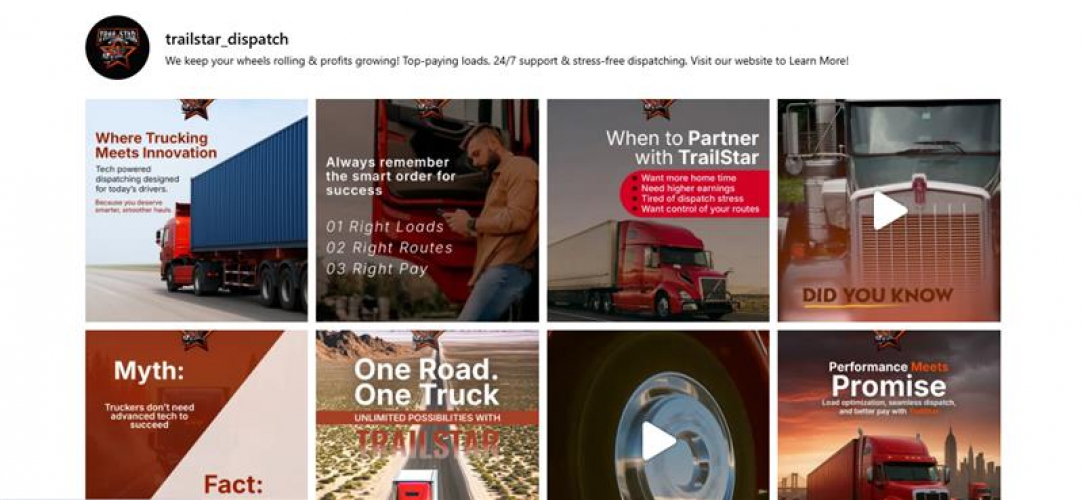 Transforming Logistics with a Modern Digital Platform screenshot 1