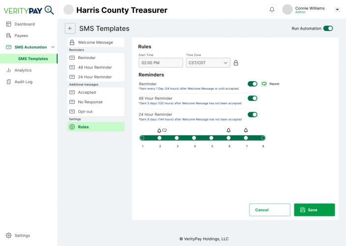 Enterprise-ready delivery + scaling support screenshot 2