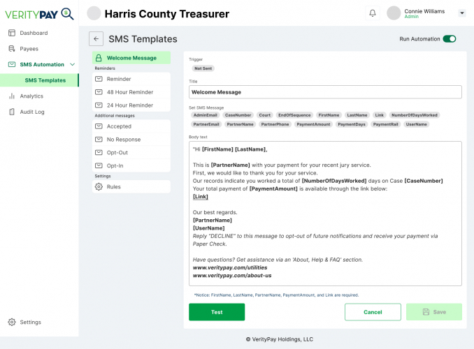 Enterprise-ready delivery + scaling support screenshot 3