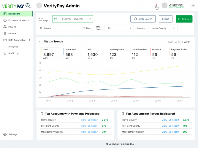 Enterprise-ready delivery + scaling support screenshot 1