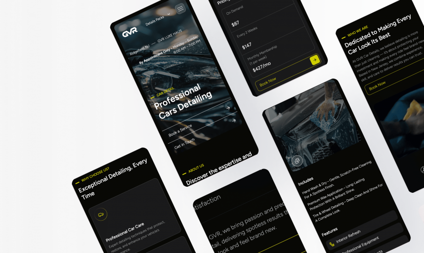 GVR PRIME DETAIL screenshot 2