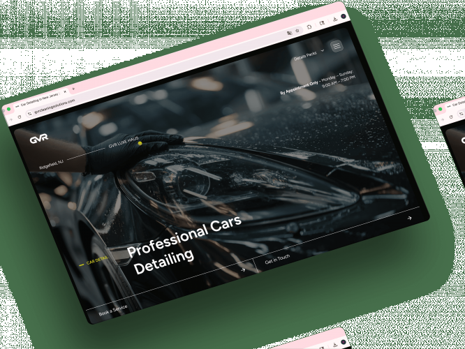 GVR PRIME DETAIL screenshot 3