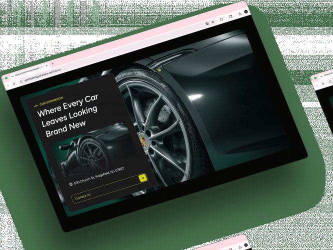 GVR PRIME DETAIL screenshot 1