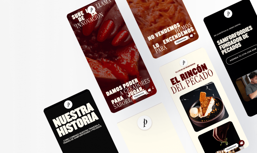 STUDIO PECADO screenshot 2