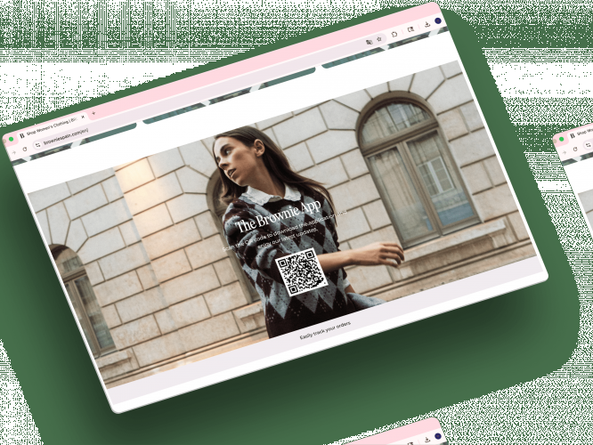 BROWNIE screenshot 2