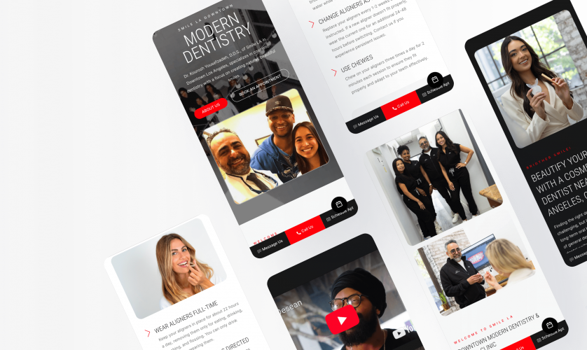 SMILE LA CLINIC screenshot 2