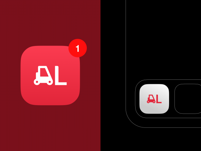 Lading: Logistics TMS Platform & MVP Development screenshot 1