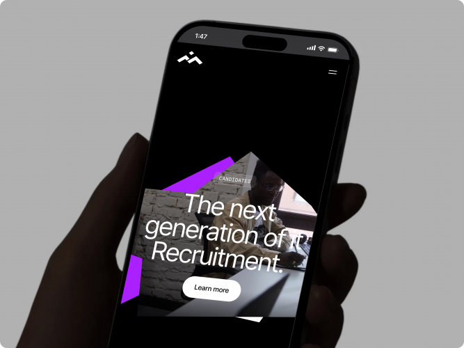 Motivo ATS: AI Recruitment Management Platform screenshot 1
