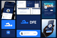 DFE: Blockchain Fan Voting Mobile Application