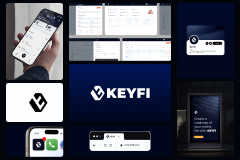 KeyFi: Cybersecurity Mobile App Development