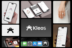 Kleos: Luxury Jewelry E-commerce & CRM Platform