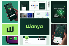 Wanya: Digital Wallet & Cross-Border Payments App