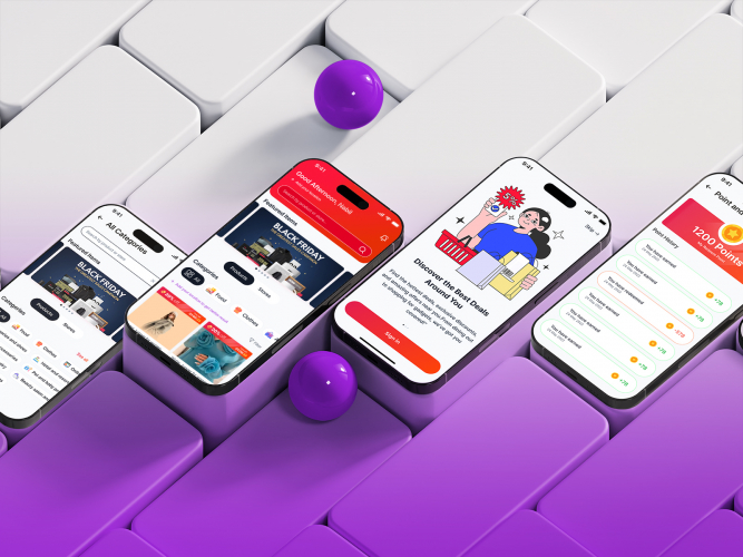 Offerzzz App screenshot 1