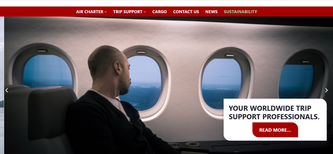 American Flight Support screenshot 1