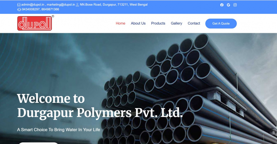 Durgapur Polimar screenshot 1