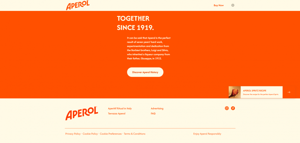 Apero - Global Website Revamp screenshot 3