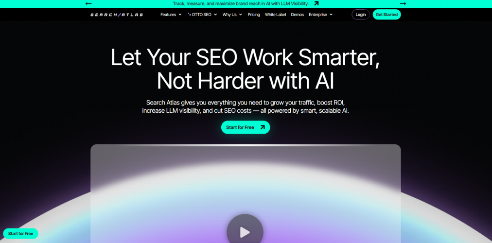 SearchAtlas screenshot 4