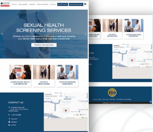 Doctors Express screenshot 1