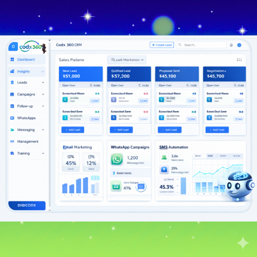 Codx360 screenshot 2