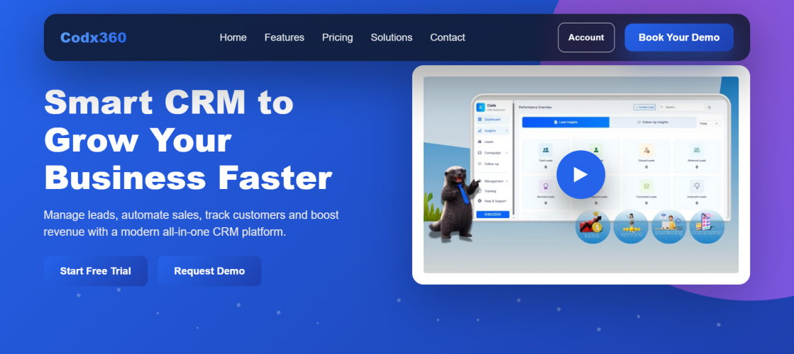 Codx360 screenshot 5