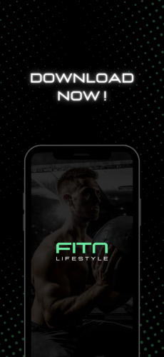 FitN | Cross Platform Fitness IOS Mobile App. screenshot 1