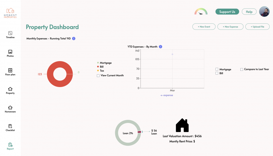 Honest Properties screenshot 5