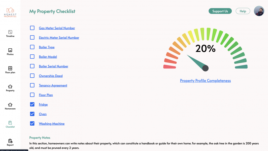 Honest Properties screenshot 4