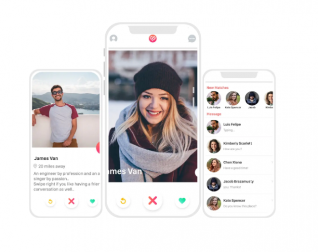 Best Match - Dating App screenshot 1