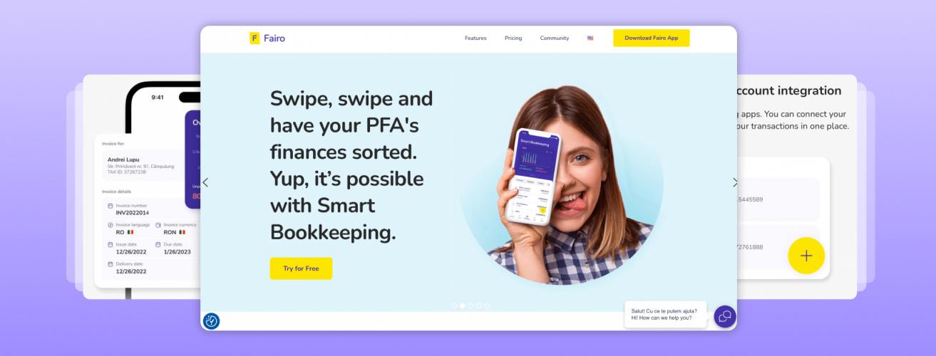 Your ultimate financial companion screenshot 1